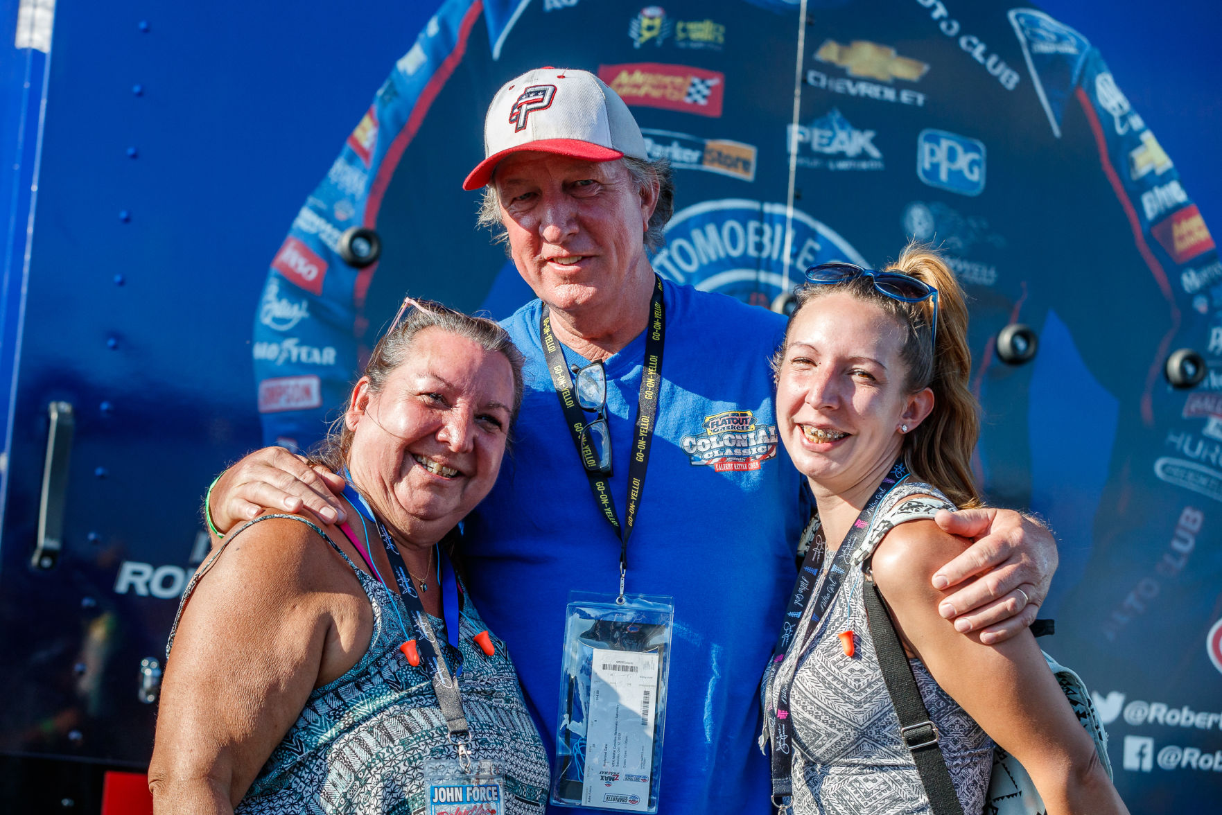 Saturday qualifying of the 2019 NHRA Carolina Nationals presented by NTK.